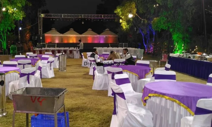 The royal bhojpur marriage hall